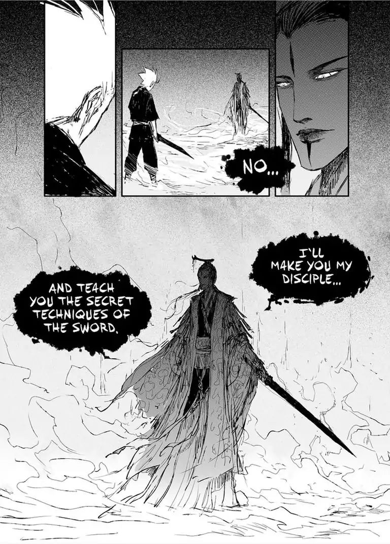 Demons And Strangers Chapter 8 16